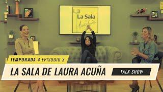 MARBELLE CONFIESA querer un BEBÉ y habla de  MASTERCHEF | La Sala De Laura Acuña T4 E3