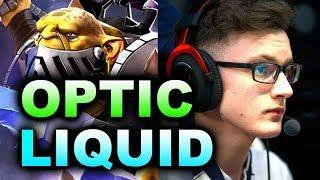 LIQUID vs OPTIC - GREAT GAME #TI8 MAIN! - THE INTERNATIONAL 2018 DOTA 2