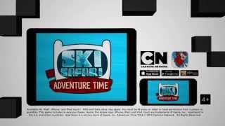 Ski Safari Adventure Time - Channel trailer