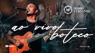 MPB - Playlist Ao Vivo No Boteco | Mario Fernando & Banda (cover)