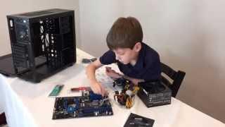 BUILDING SAWYER STUDIOS PC KIT! - PART 2 -