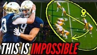 How Notre Dame COMPLETELY Turned Their Season Around... | CFB News (Riley Leonard, Beaux Collins)