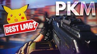 BEST LMG in CODM? PKM Gunsmith & Stats Analysis with BEST Attachments in COD Mobile! PKM LMG