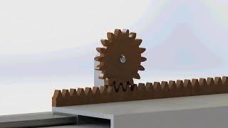 Solidworks 360 photo view render animation video