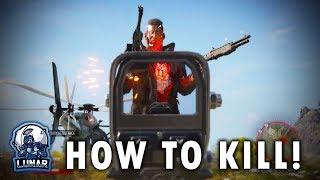 Ghost Recon Breakpoint - How to Kill a Terminator | Terminator Live Event