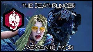 Dead by Daylight - The Deathslinger Memento Mori