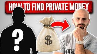 $250,000 at 21… How to Raise Private Money