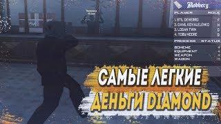 DIAMOND RP | ЛУЧШЕЕ ОГРАБЛЕНИЕ БАНКА ЗА ПОСЛЕДНЮЮ 1К ЛЕТ GTA SAMP