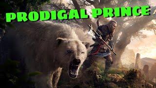 AC Valhalla | The Prodigal Prince | Quest Completion Guide