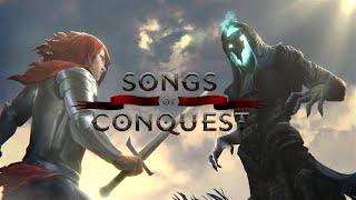 Song of Conquest - Death to Diplomacy Walkthrough - First 3 Battles - Arleon 4 (Cecilia Stoutheart)