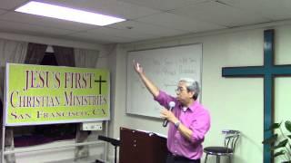 PASTOR FRANK  HIDALGO ..PREACHING 08/30/15 VIDE0 1