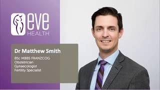 Meet the Eve Health Team - Dr Matt Smith