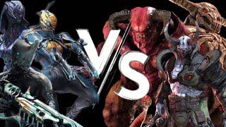 Would Warframe Survive the DOOM Invasion?