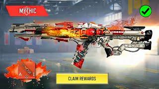 FREE MYTHIC AK117 Lava CONFIRMED! (New Update) COD Mobile Leaks!