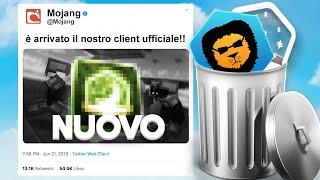 Il Nuovo Client UFFICIALE di Minecraft! (Anche per SP)