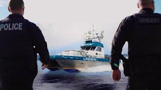 Meet the RCMP West Coast Marine Services