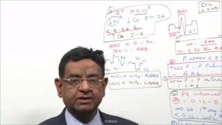 ECG in 30 mins  Dr  Bhatia Medical Coaching Institute DBMCI