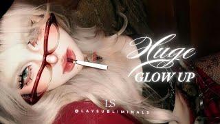 HUGE GLOW UP! STUNNING transformation from head to toe, dream life, luck +more