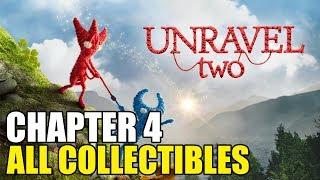 Unravel TWO: All Collectibles Location Guide Chapter 4 "Nightswimmer"