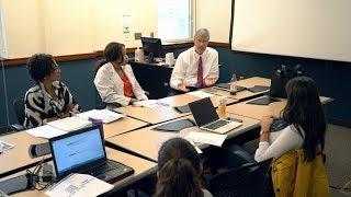 Peak Performance Simulation at UNC School of Medicine