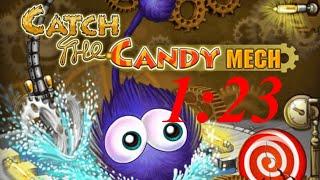 Catch the Candy Mech World Record (1:23.9)