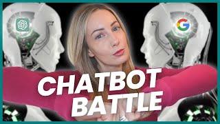 Comparing AI Chatbots: ChatGPT vs Bard | Which AI Tool is Best?