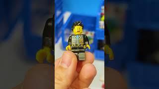 Fake LEGO Minifig #lego #legos #legominifigures #legomoc #afol #toys #minifigures #legoaddict