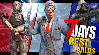 The BEST Character Builds you MUST TRY! (before they're nerfed...)