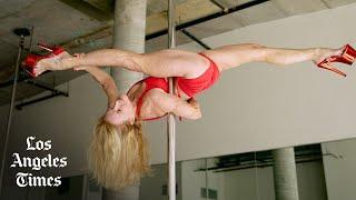 Tips on pole dancing from a 71-year-old