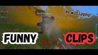 Funny clips / Rage Momments │ 18+ │  Ark Survial Evolved/Ascended