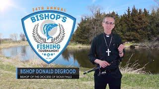 2020 Bishop's Charity Fishing Tournament