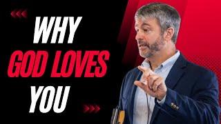 Why God Loves You So Much - Paul Washer (Sermon Jam)