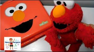 Elmo's ABCs,  Elmo, ABC Letters, Learning the alphabet, Kids educational video, the ABCs