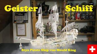 MOULD KING - 13193 - Styx Pirate Ship - Das Geisterschiff - Review