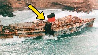 Most AMAZING Shipwrecks Ever Found