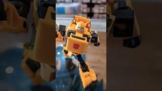 Micro Review Studio Series 86 Bumblebee