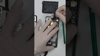 Xiaomi 12X Battery replacement #smartphone #repair #tech