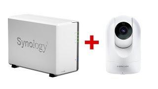 Use Synology NAS as Video Surveillance System