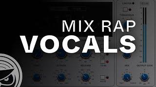 How to Mix Rap Vocals