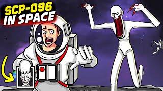 SCP-096 in Space | Scary Rupak