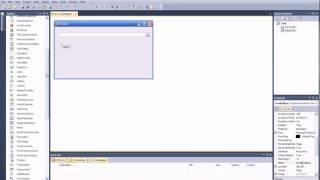 Visual Basic - How to use a combo box (HD)