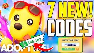 ️UpdateNew!️ ADOPT ME CODES NOVEMBER 2024-ROBLOX ADOPT ME CODES - ADOPT ME CODE - CODES ADOPT ME