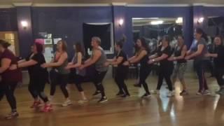 OPACIZE™ GREEK DANCE FITNESS - YANKA