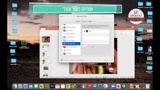 OBS - Insert Power Point Not Working in Windows Capture in MAC