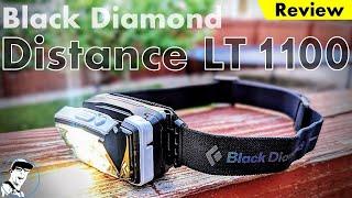 Black Diamond Distance LT 1100 Headlamp Review