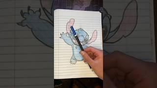 Lilo and stitch art!!!￼