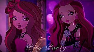 [Ever After High] Briar Beauty [Edit]- Pity Party