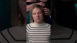 Tingles Activated! ASMR Hair Brushing for Sleep  #relax #asmr