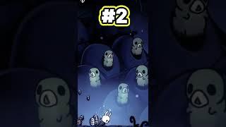 Hollow Knight's Biggest Flaws
