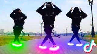 Tuzelity Shuffle ⭐️ Neon Mode  Tuzelity Dance Compilation 2023